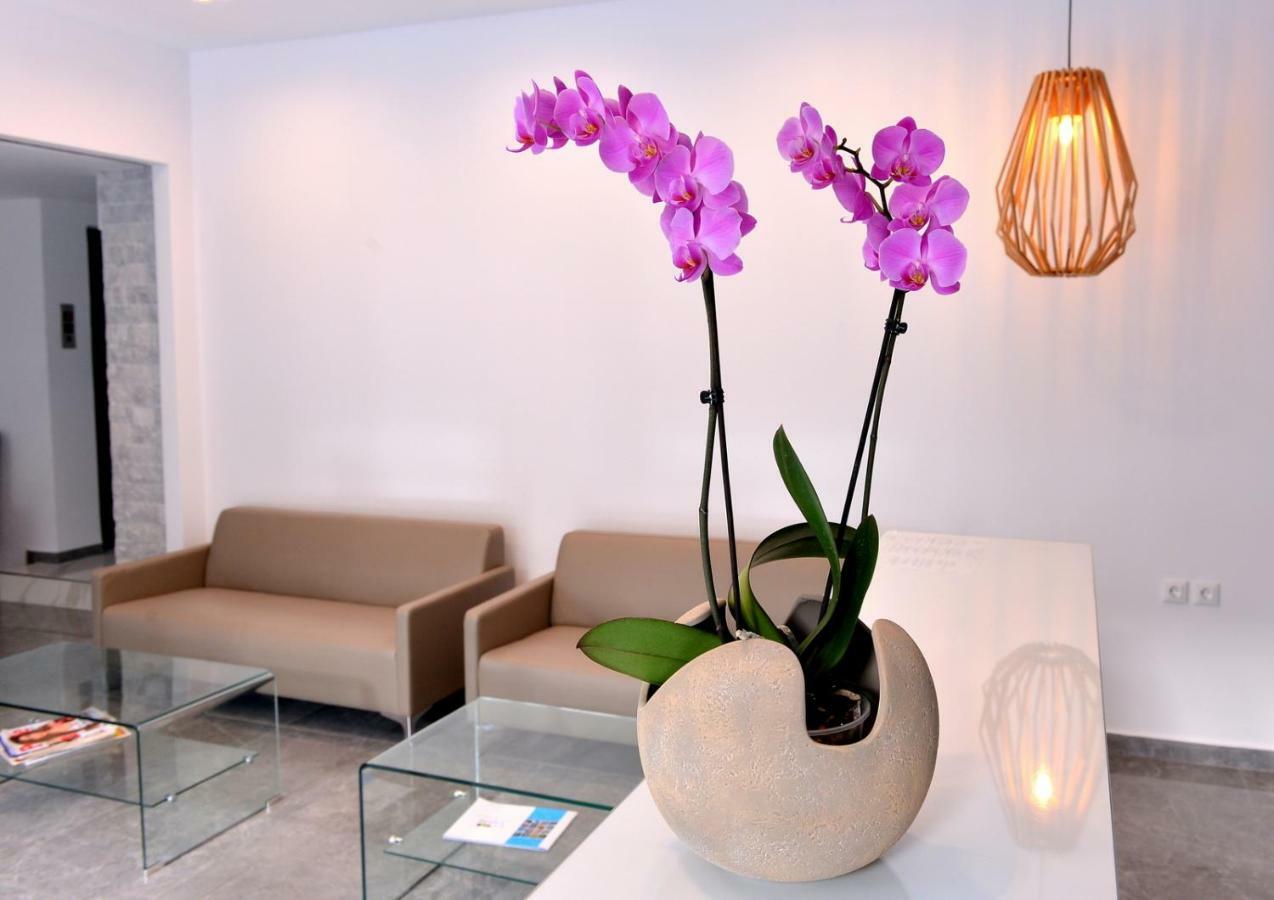 Island Dreams Rooms & Suites Родос Экстерьер фото